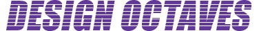 Design Octaves Logo